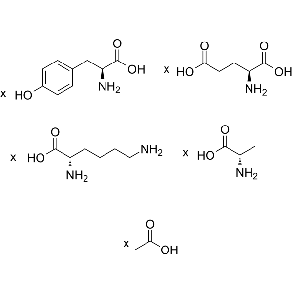 Glatiramer acetate 147245-92-9